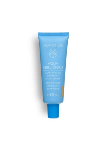 Apivita Aqua Beelicious Crema Fluida Spf30 40ml