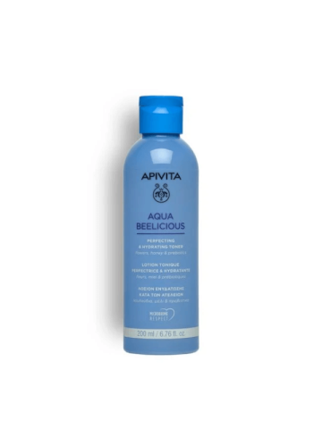 Apivita Aqua Beelicious Tonico Idratante 200ml