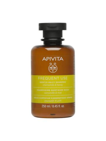 Apivita Frequent Use Shampoo Delicato 250ml