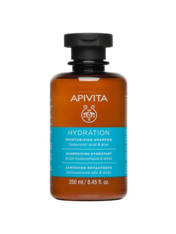 Apivita Hydration Shampoo Idratante 250ml