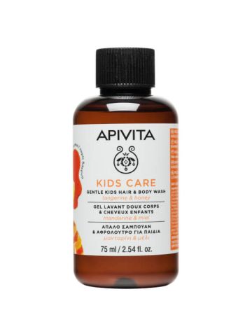 APIVITA_KIDS_CARE_GEL_DOCCIA_CAPELLI_BAMBINO_75ML