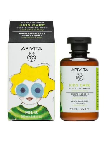 Apivita Kids Care Shampoo Bambino 250ml
