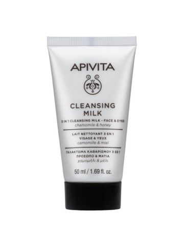 APIVITA_LATTE_DETERGENTE_3_IN_1_MINI_VISO_OCCHI_50ML