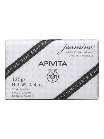 APIVITA_NATURAL_SOAP_GELSOMINO_SAPONE_SOLIDO_125G