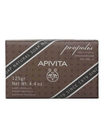 APIVITA_NATURAL_SOAP_PROPOLI_SAPONE_SOLIDO_125G