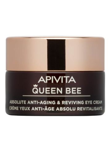 Apivita Queen Bee Crema Occhi Antietà Assoluta 15ml