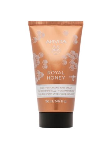 Apivita Royal Honey Crema Corpo 150ml