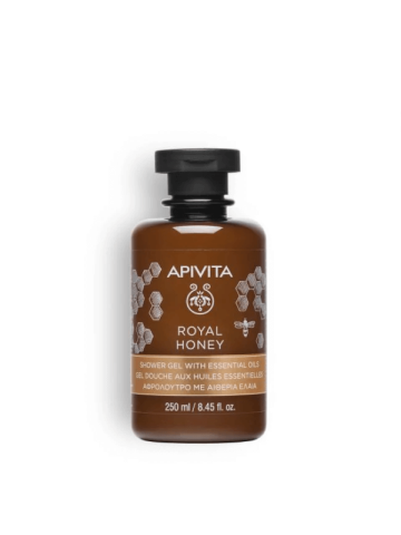 APIVITA_ROYAL_HONEY_GEL_DOCCIA_250ML