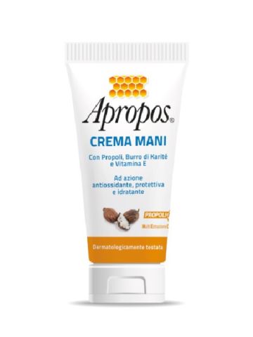 Apropos Crema Mani Propoli 75ml