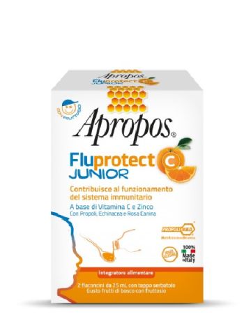 Apropos Fluprotect C Junior Difese Immunitarie 50ml