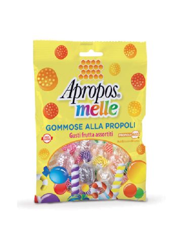 Apropos Melle Gommose Frutta Alla Propoli Gola 50g