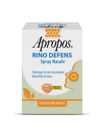 Apropos Rino Defens Spray Nasale Decongestionante 20ml