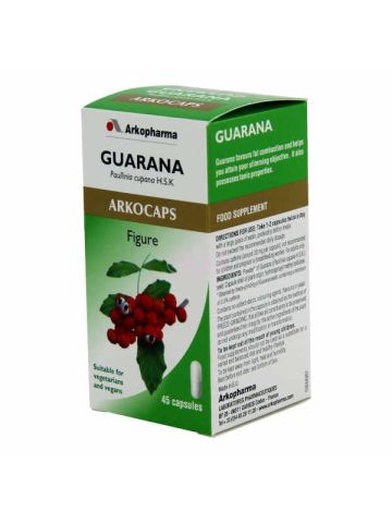 Arkofarm Guarana' 45 Capsule