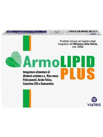 Armolipid Plus 30 Compresse