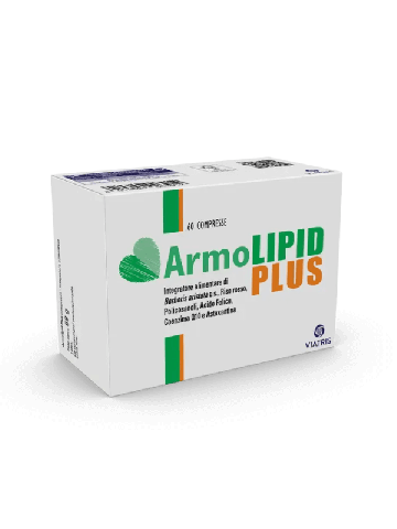 Armolipid Plus 60 Compresse