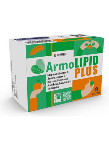 Armolipid Plus Colesterolo 60 Compresse Edizione Limitata