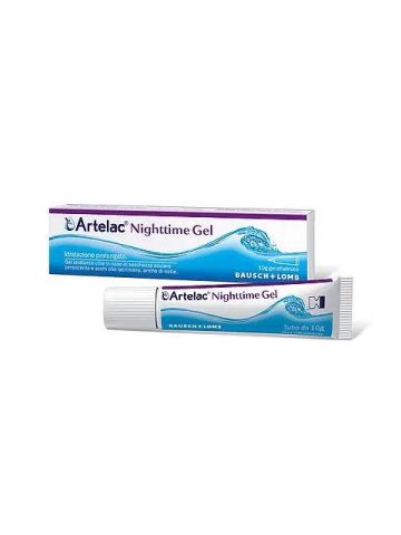 Artelac Nighttime Gel Occhi Secchi 10ml