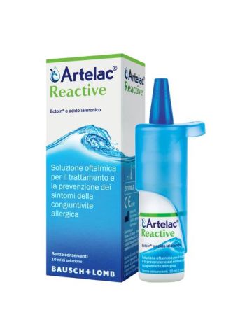 Artelac Reactive Collirio 10ml