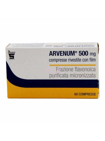 ARVENUM_500MG_COMPRESSE_RIVESTITE