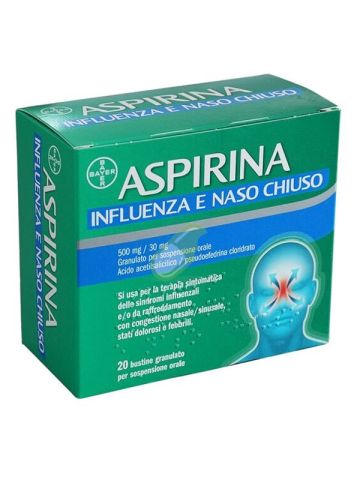 ASPIRINA_INFLUENZA_E_NASO_CHIUSO_BUSTINE