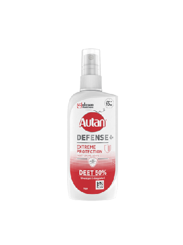 Autan Defense Extreme Protection Insettorepellente Spray 100ml