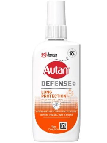 Autan Defense Long Protection Spray Antizanzara 100ml