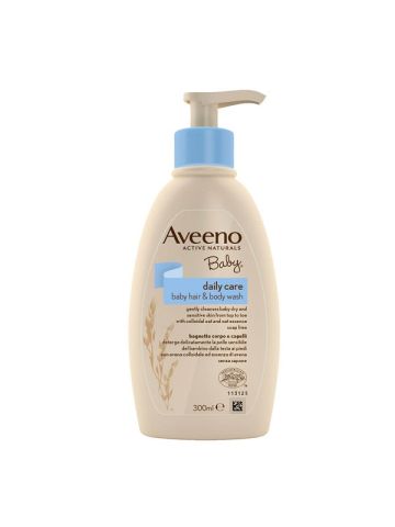 Aveeno Baby Bagnetto Corpo Capelli Delicato 300ml