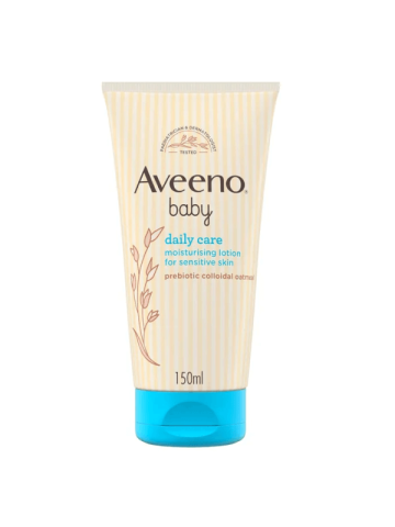 Aveeno Baby Crema Idratante Viso Corpo 150ml