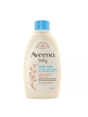Aveeno Baby Fluid Bagnetto Delicato 400ml