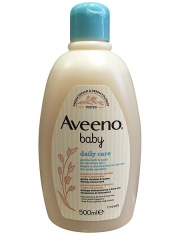 Aveeno Baby Fluid Bagnetto Delicato 500ml