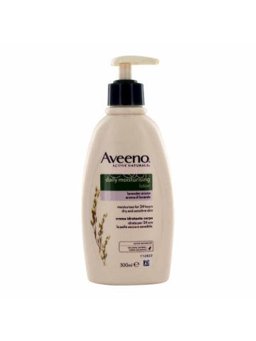 Aveeno Crema Idratante Corpo Lavanda