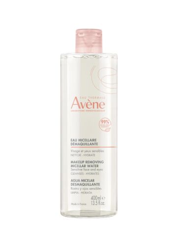 Avène Acqua Micellare Struccante Viso Occhi 400ml