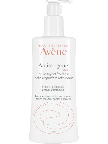 Avène Antirougeurs Latte Detergente Struccante Lenitivo 400ml