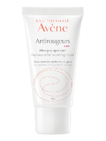 Avène Antirougeurs Maschera Lenitiva Fresca Anti-rossori 50ml