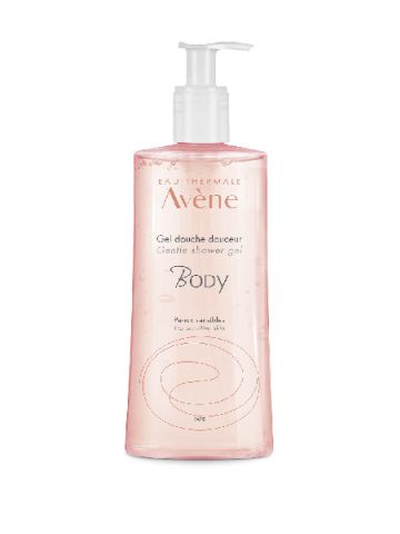 Avène Body Gel Doccia Delicato Idratante 500ml
