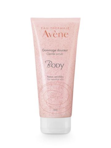 Avène Body Gommage Corpo Esfoliante Delicato 200ml