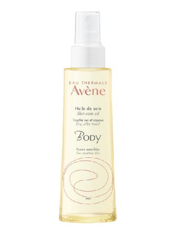 Avène Body Olio Corpo Capelli Nutriente Pelle Secca 100ml