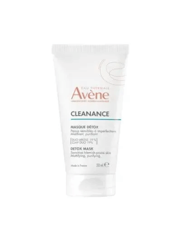 Avène Cleanance Maschera Detox Purificante Opacizzante 50ml
