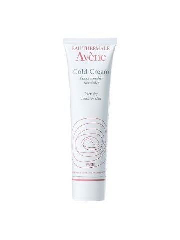 Avène Cold Cream Crema Viso Corpo Idratante Nutriente 100ml