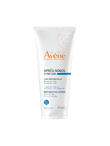 Avène Doposole Latte Ristrutturante Lenitivo 200ml