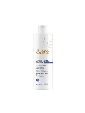 Avène Doposole Latte Ristrutturante Lenitivo 400ml