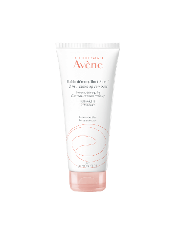 Avène Fluido Struccante 3 In 1 Tripla Azione 200ml