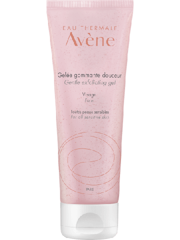 Avène Gel Esfoliante Delicato Viso 75ml
