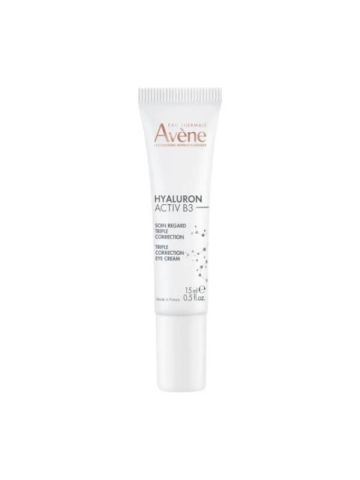 Avène Hyaluron Activ B3 Contorno Occhi Tripla Correzione 15ml