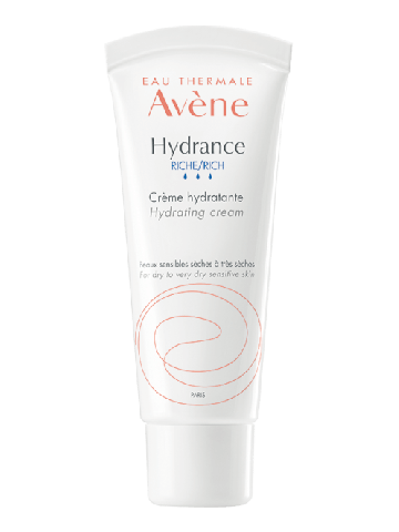 Avène Hydrance Crema Ricca
