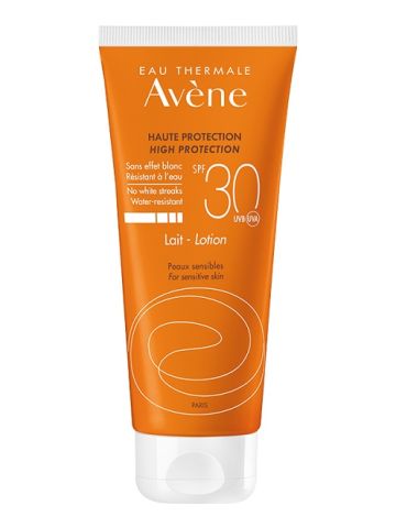 Avène Latte Solare Spf30 100ml