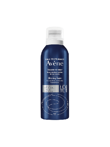 Avène Men Mousse Da Barba Rasatura Delicata 200ml