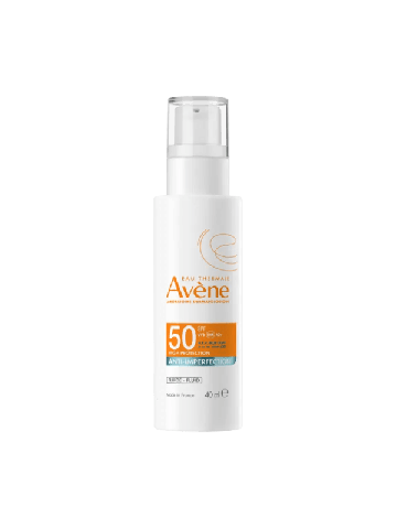 Avène Solare Fluido Anti-imperfezioni Spf50+ 40ml