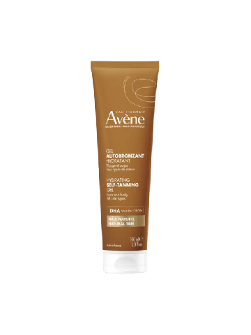 Avène Solare Kit Autoabbronzante 100ml + Acqua Termale Spray 50ml