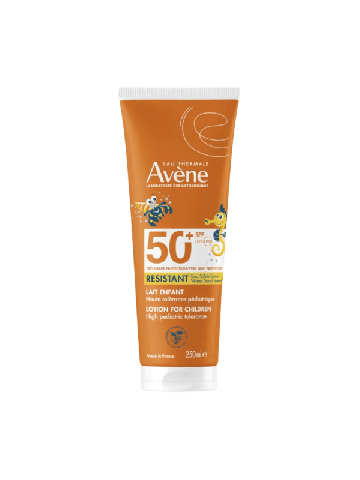 Avène Solare Latte Bambino Spf50+ 250ml